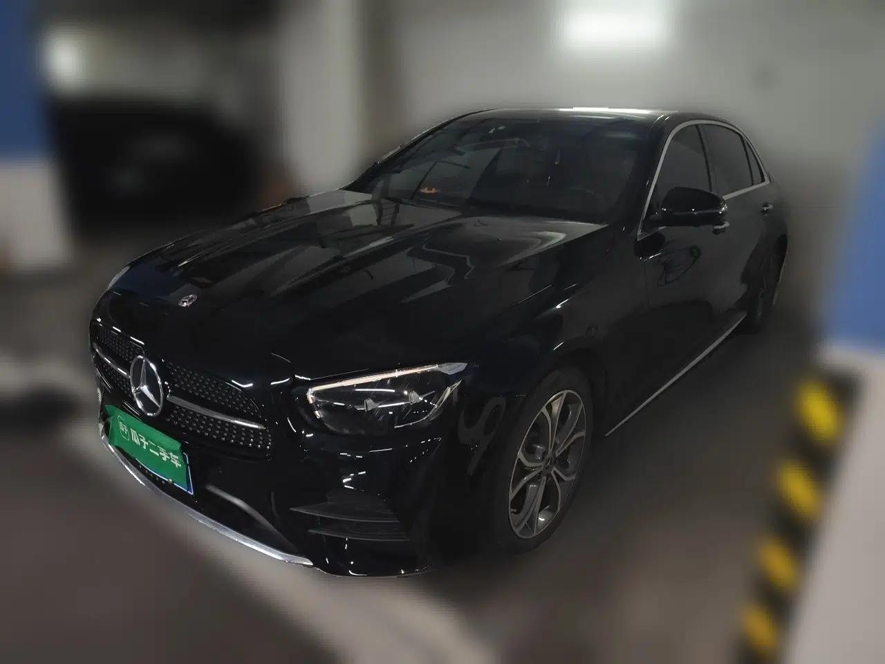 Mercedes-Benz E-Class 2021 Restyled E 300 L Sport Luxury Edition — миниатюра 1