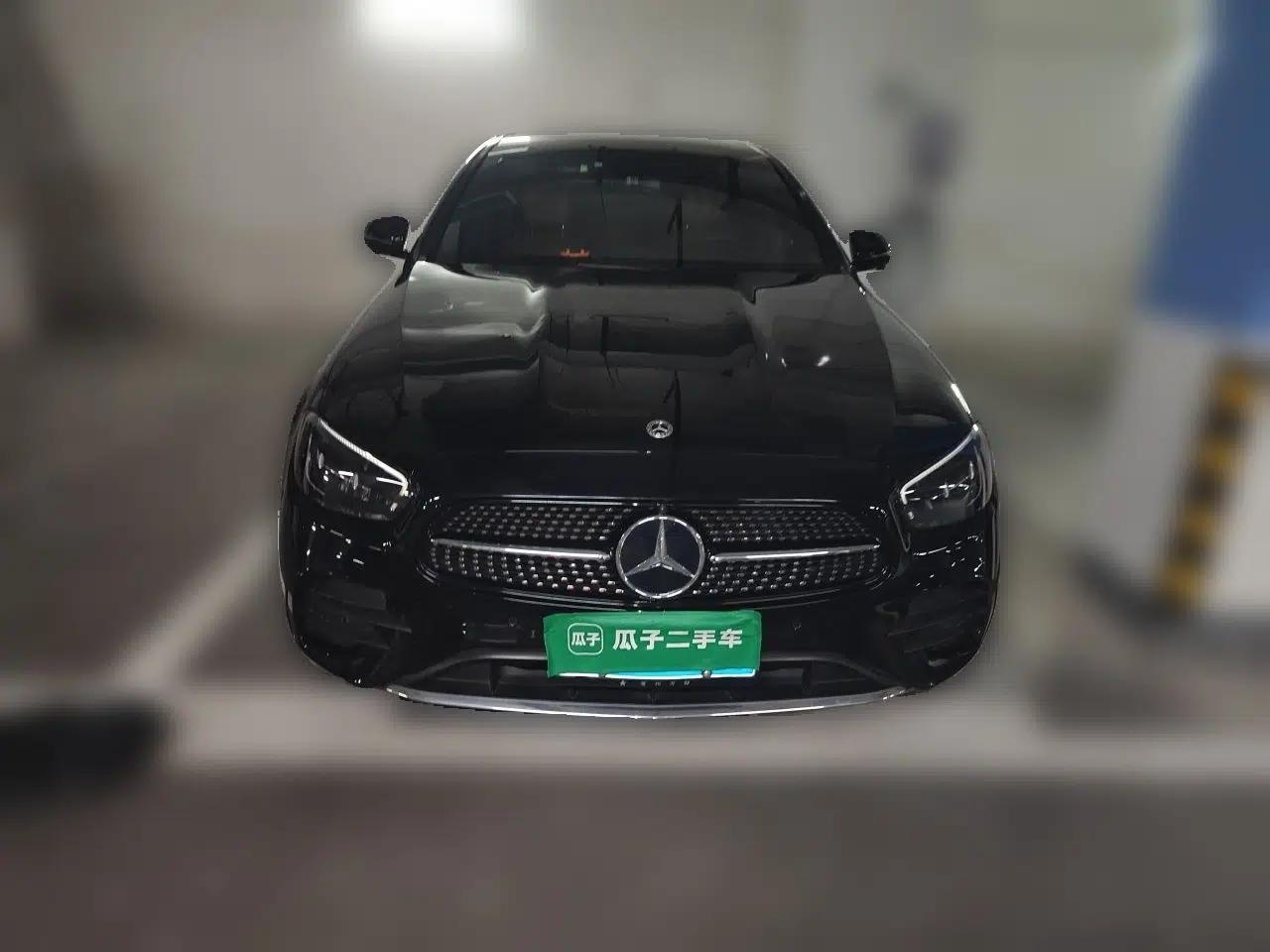 Mercedes-Benz E-Class 2021 Restyled E 300 L Sport Luxury Edition — миниатюра 2