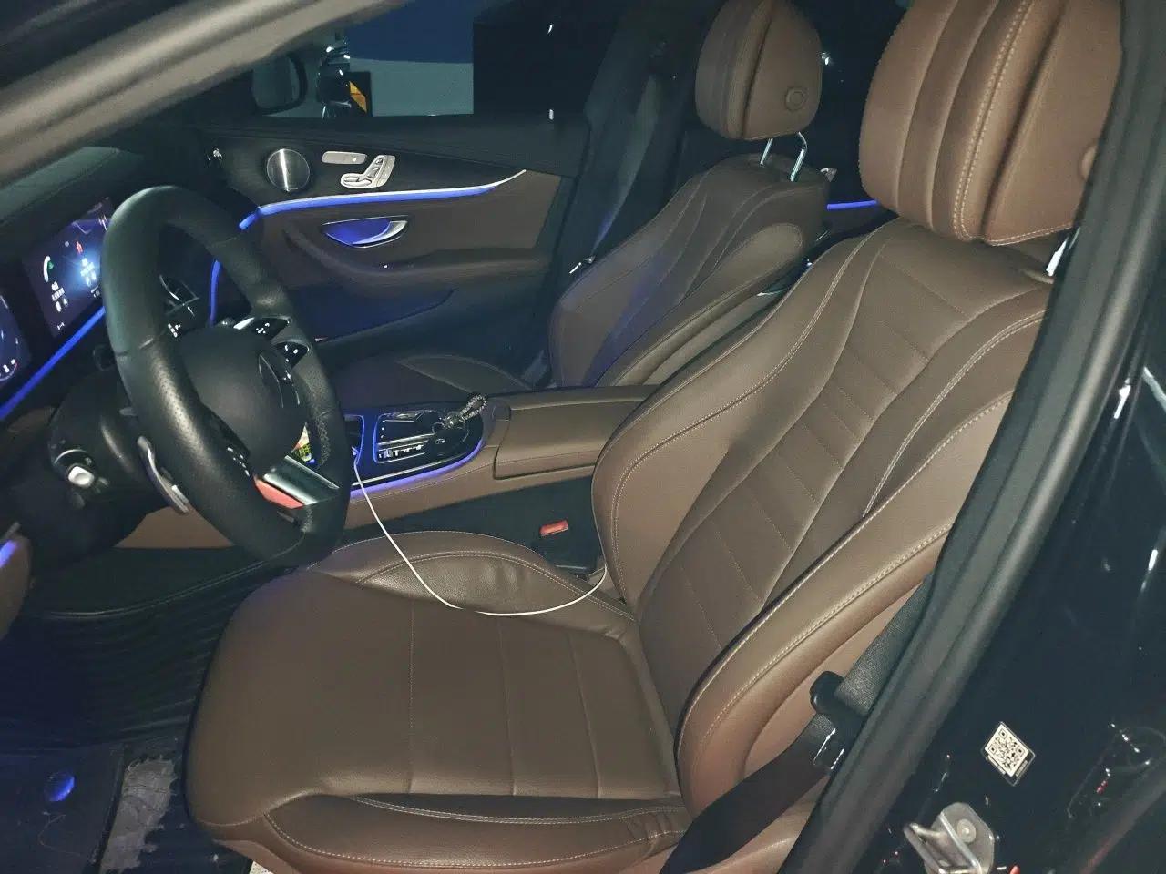 Mercedes-Benz E-Class 2021 Restyled E 300 L Sport Luxury Edition — миниатюра 15