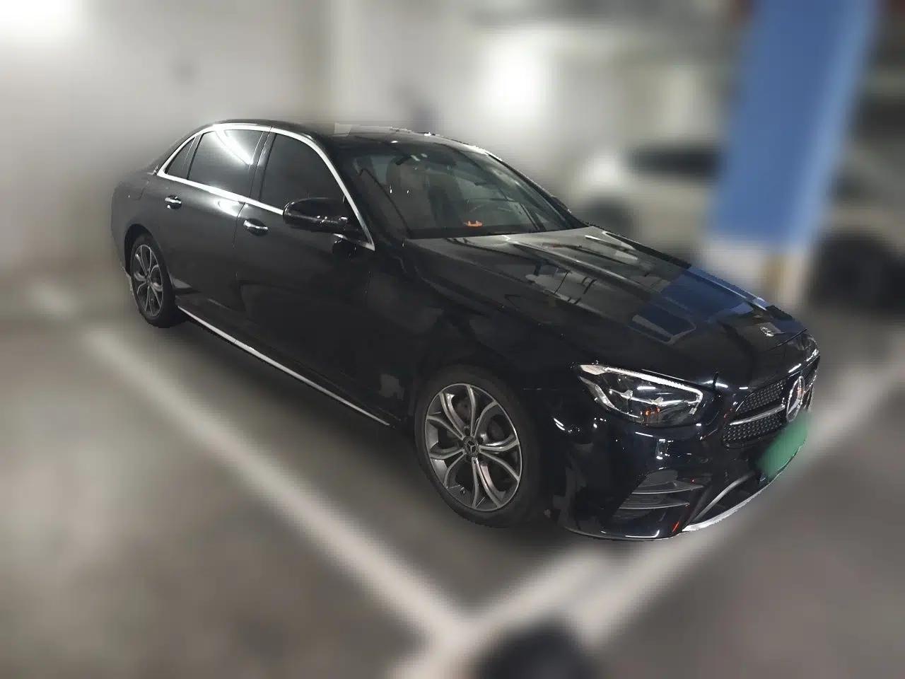 Mercedes-Benz E-Class 2021 Restyled E 300 L Sport Luxury Edition — миниатюра 3