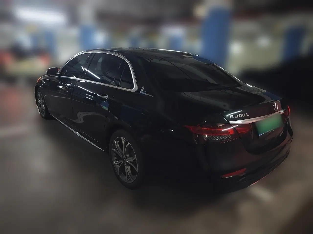 Mercedes-Benz E-Class 2021 Restyled E 300 L Sport Luxury Edition — миниатюра 4