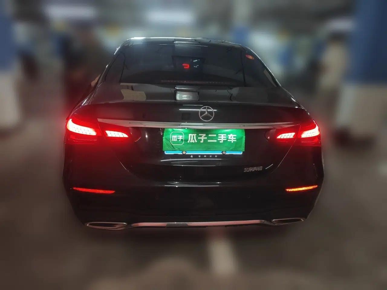 Mercedes-Benz E-Class 2021 Restyled E 300 L Sport Luxury Edition — миниатюра 5