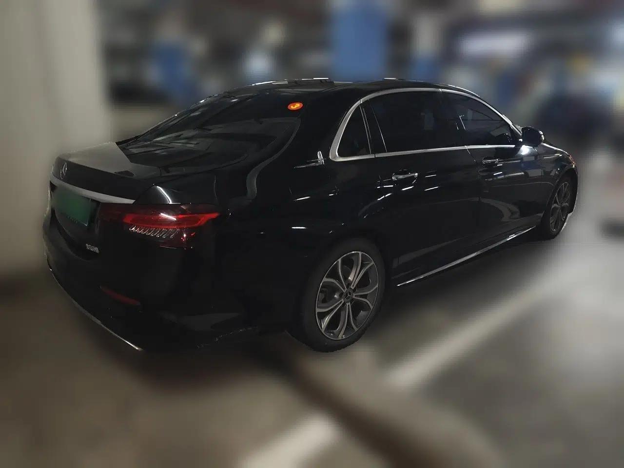 Mercedes-Benz E-Class 2021 Restyled E 300 L Sport Luxury Edition — миниатюра 6