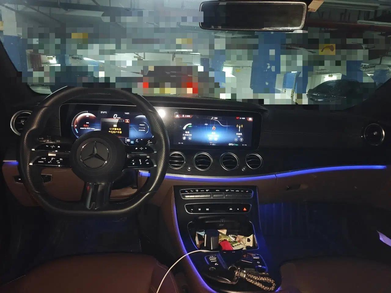 Mercedes-Benz E-Class 2021 Restyled E 300 L Sport Luxury Edition — миниатюра 9