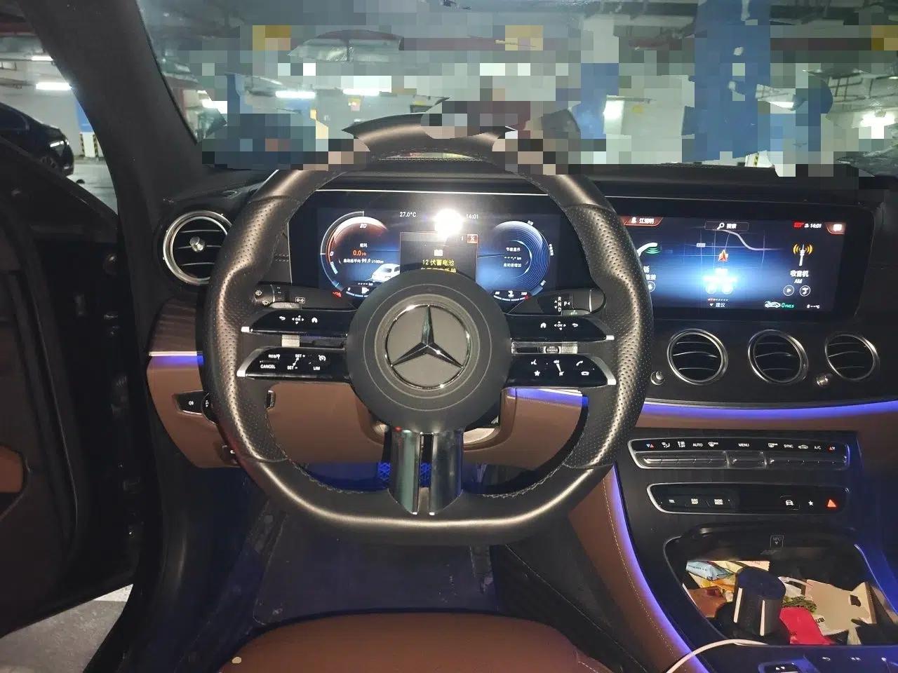 Mercedes-Benz E-Class 2021 Restyled E 300 L Sport Luxury Edition — миниатюра 10
