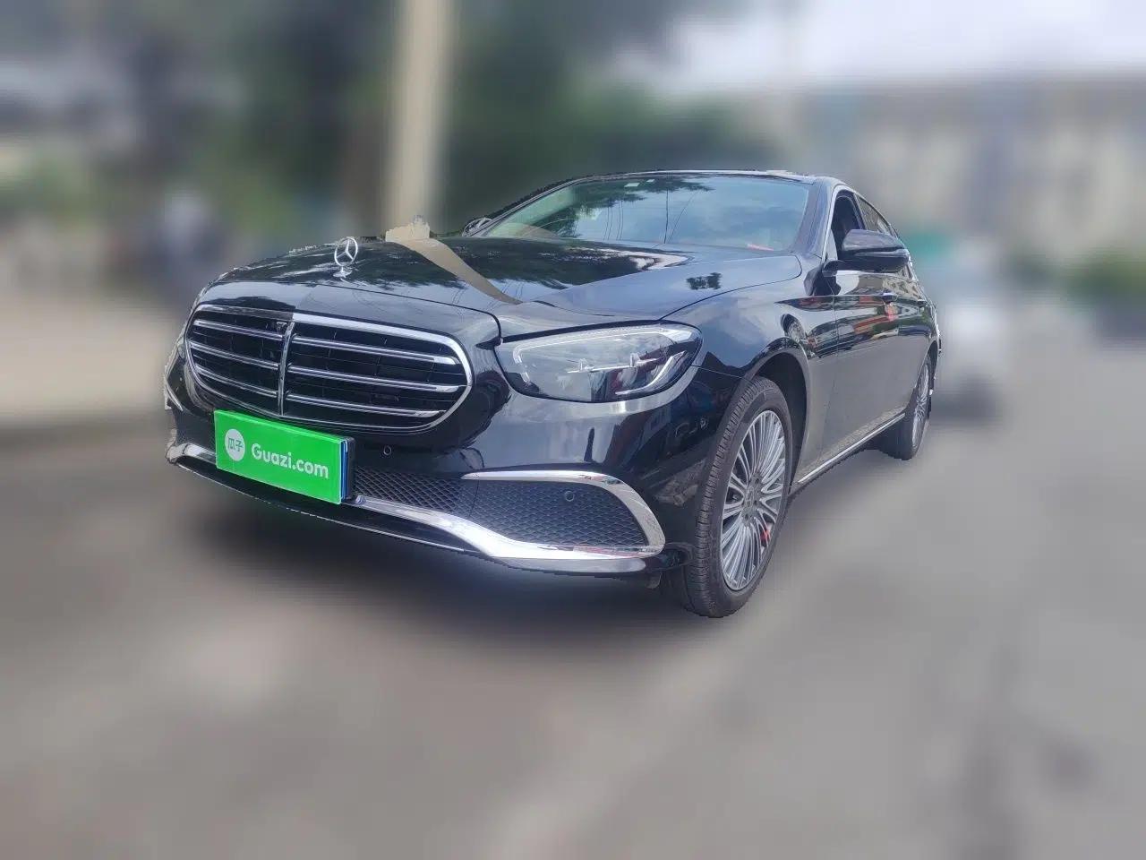 Mercedes-Benz E-Class 2023 E 300 L Stylish Model — миниатюра 1