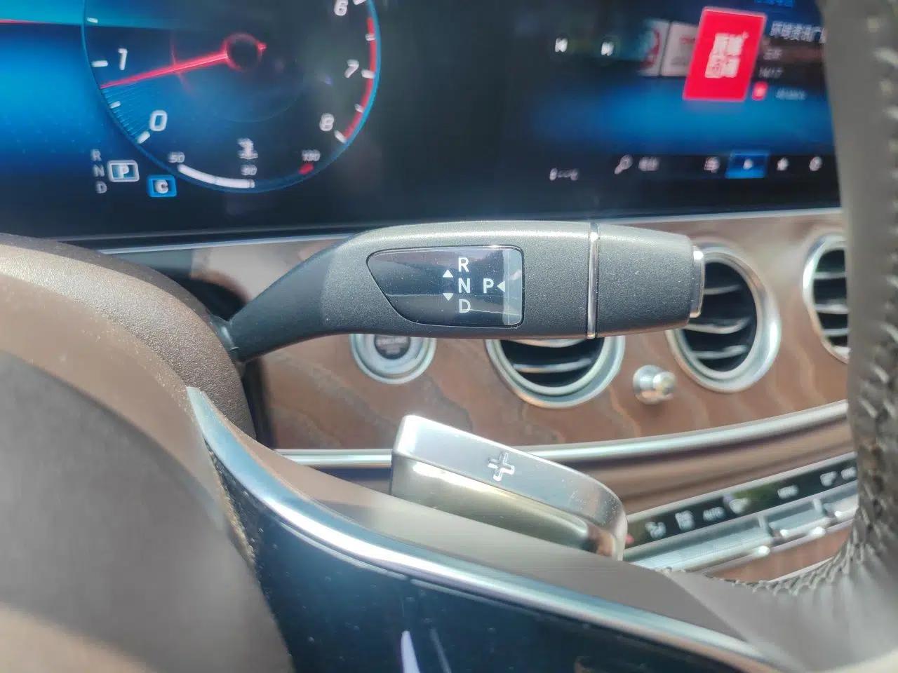 Mercedes-Benz E-Class 2023 E 300 L Stylish Model — миниатюра 14