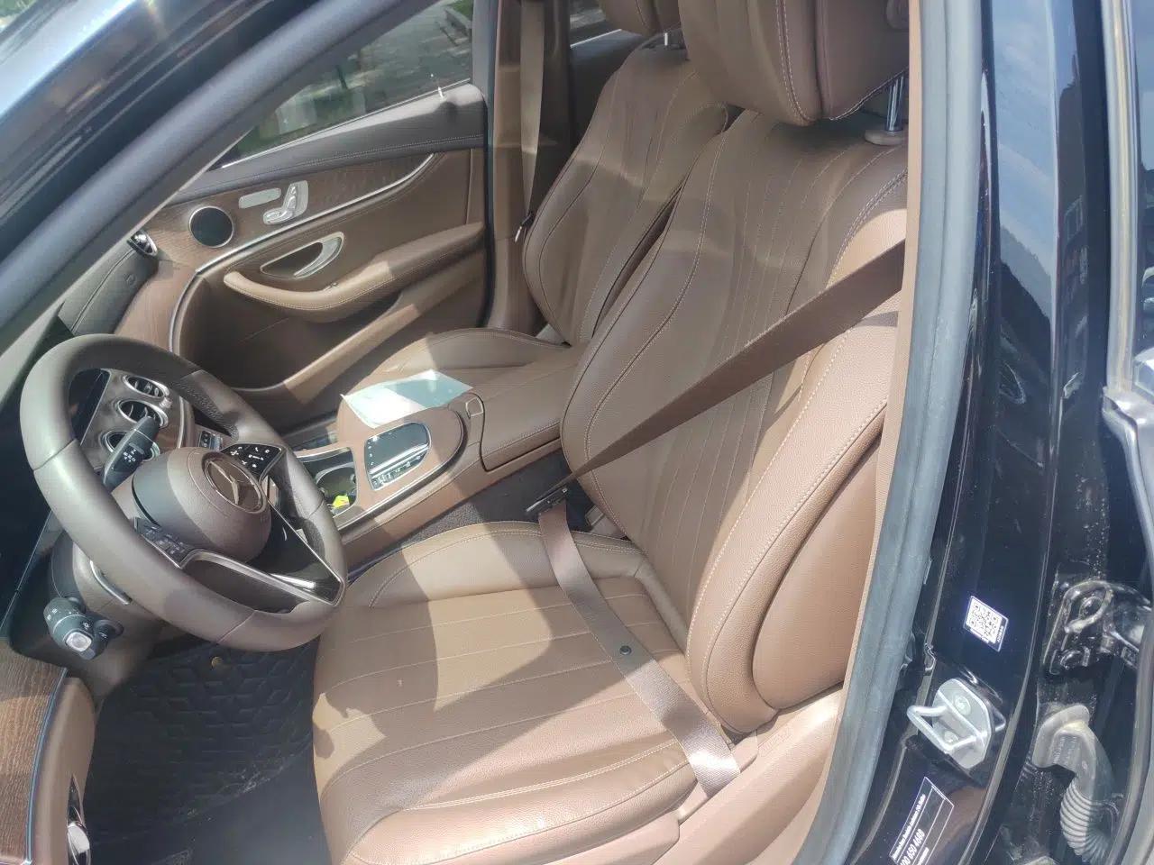 Mercedes-Benz E-Class 2023 E 300 L Stylish Model — миниатюра 15