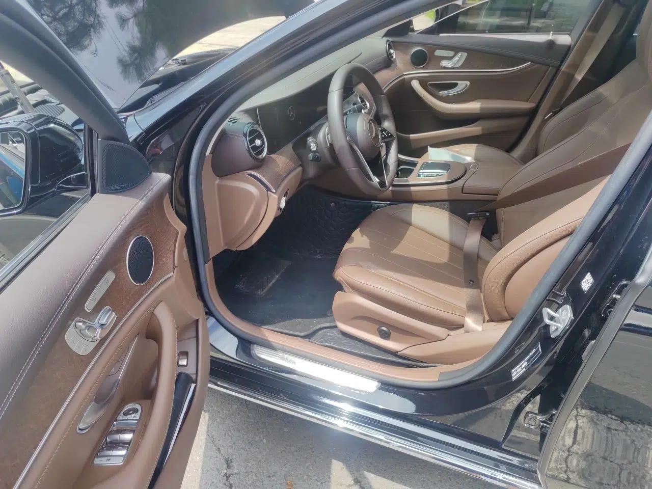 Mercedes-Benz E-Class 2023 E 300 L Stylish Model — миниатюра 16