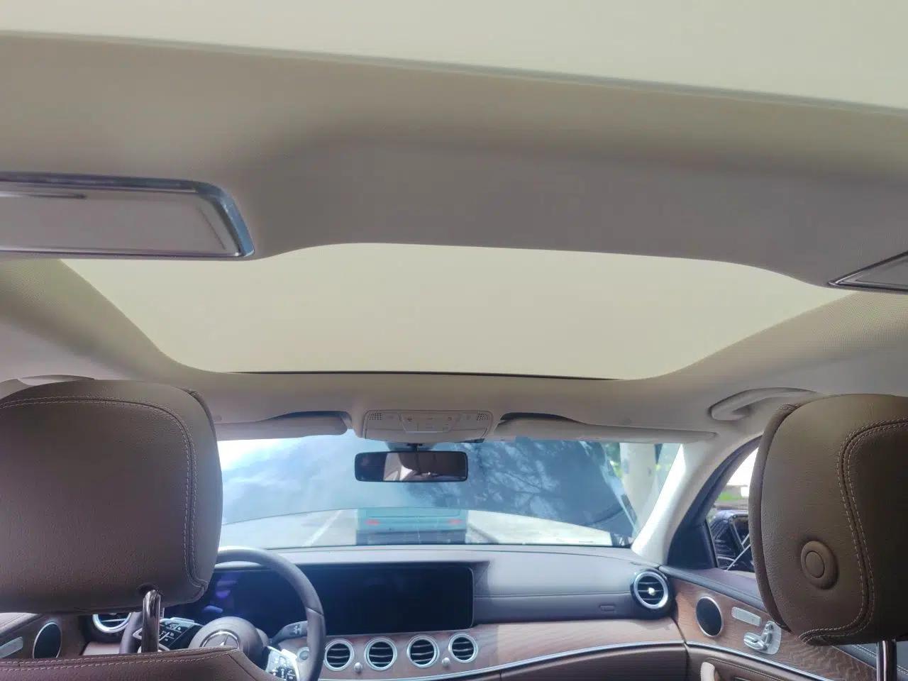 Mercedes-Benz E-Class 2023 E 300 L Stylish Model — миниатюра 18