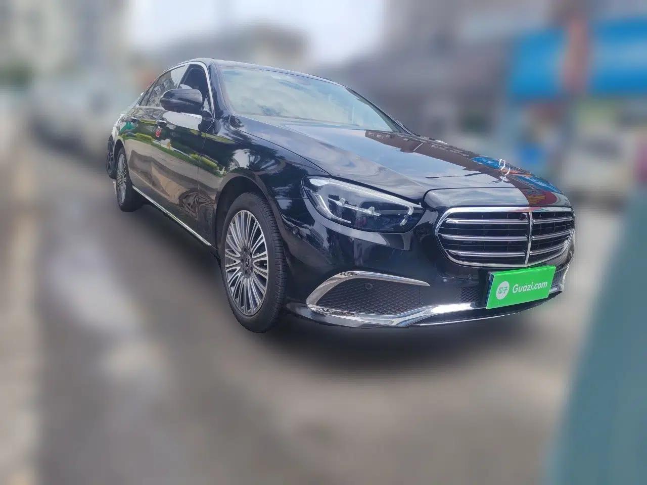 Mercedes-Benz E-Class 2023 E 300 L Stylish Model — миниатюра 3