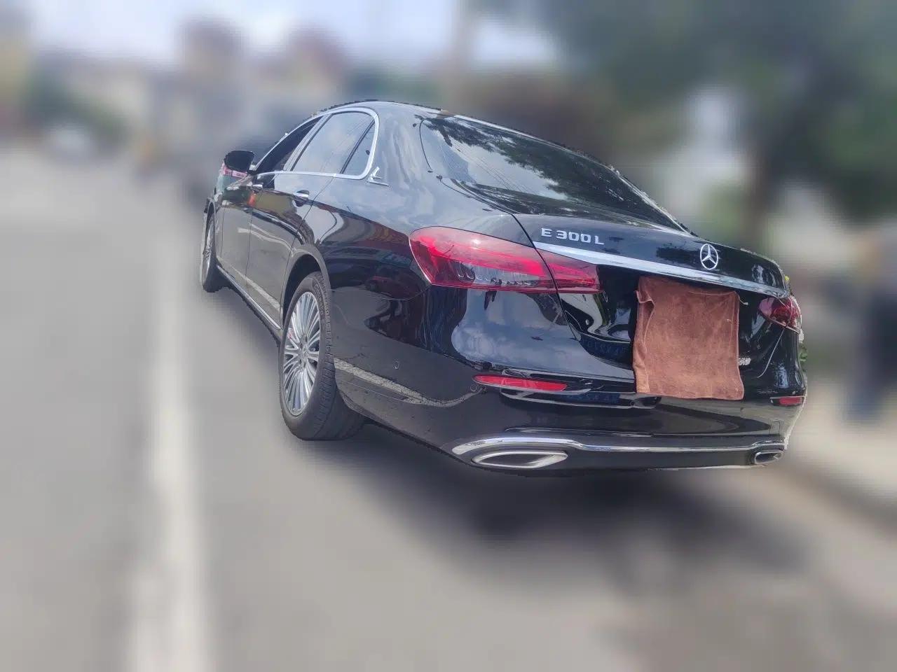 Mercedes-Benz E-Class 2023 E 300 L Stylish Model — миниатюра 4