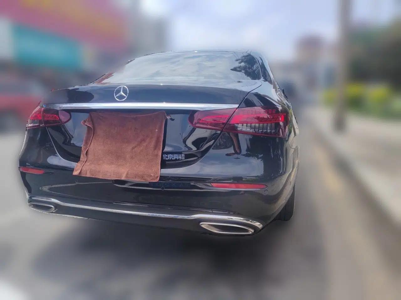 Mercedes-Benz E-Class 2023 E 300 L Stylish Model — миниатюра 5