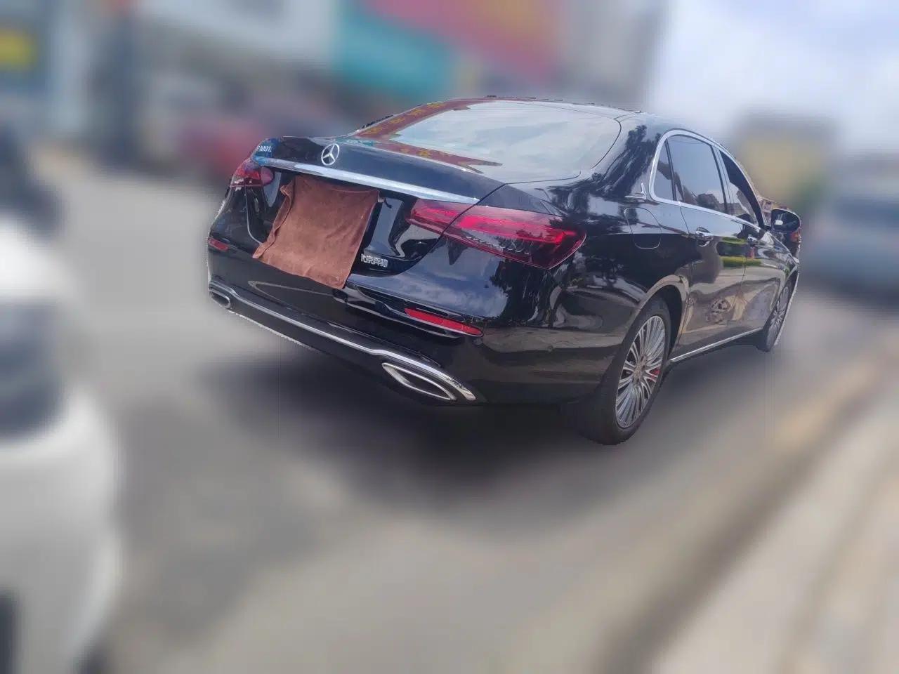 Mercedes-Benz E-Class 2023 E 300 L Stylish Model — миниатюра 6