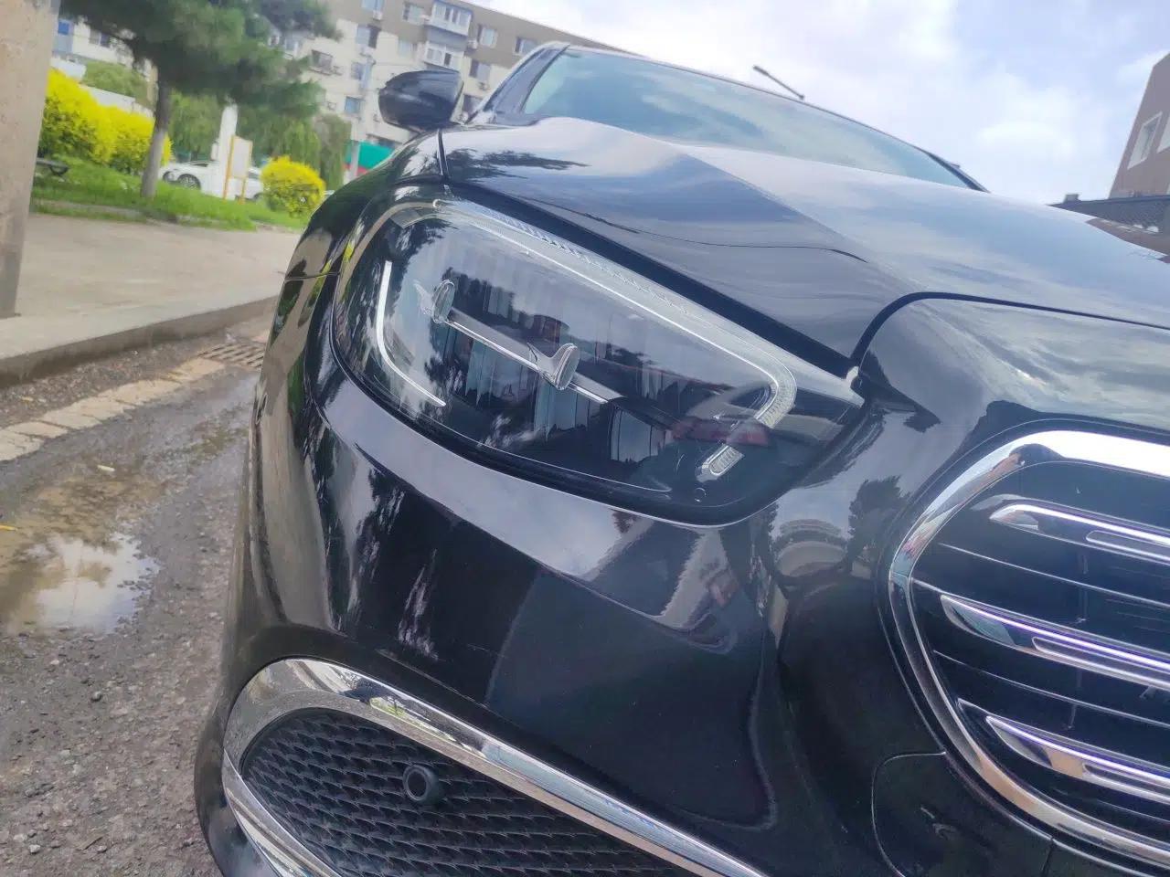 Mercedes-Benz E-Class 2023 E 300 L Stylish Model — миниатюра 7
