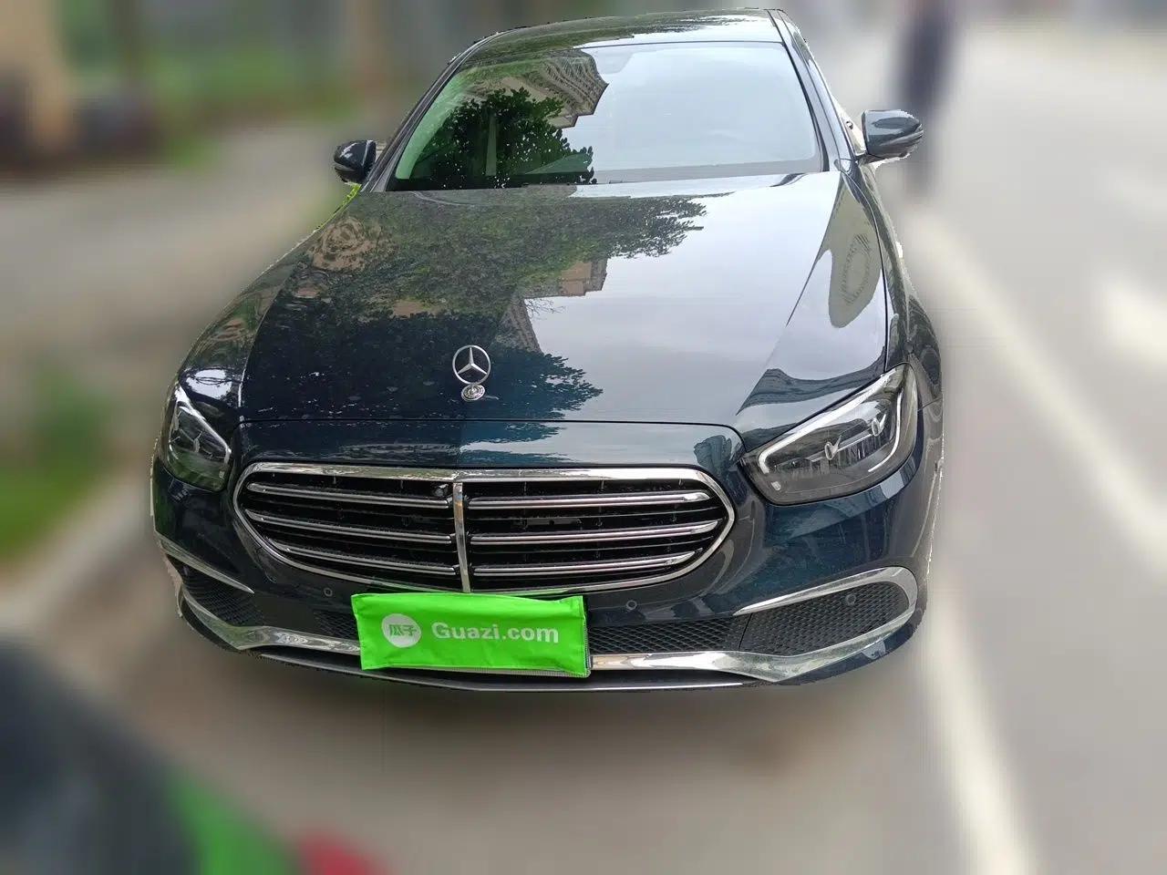 Mercedes-Benz E-Class 2023 Updated E 300 L Luxury Edition — миниатюра 2