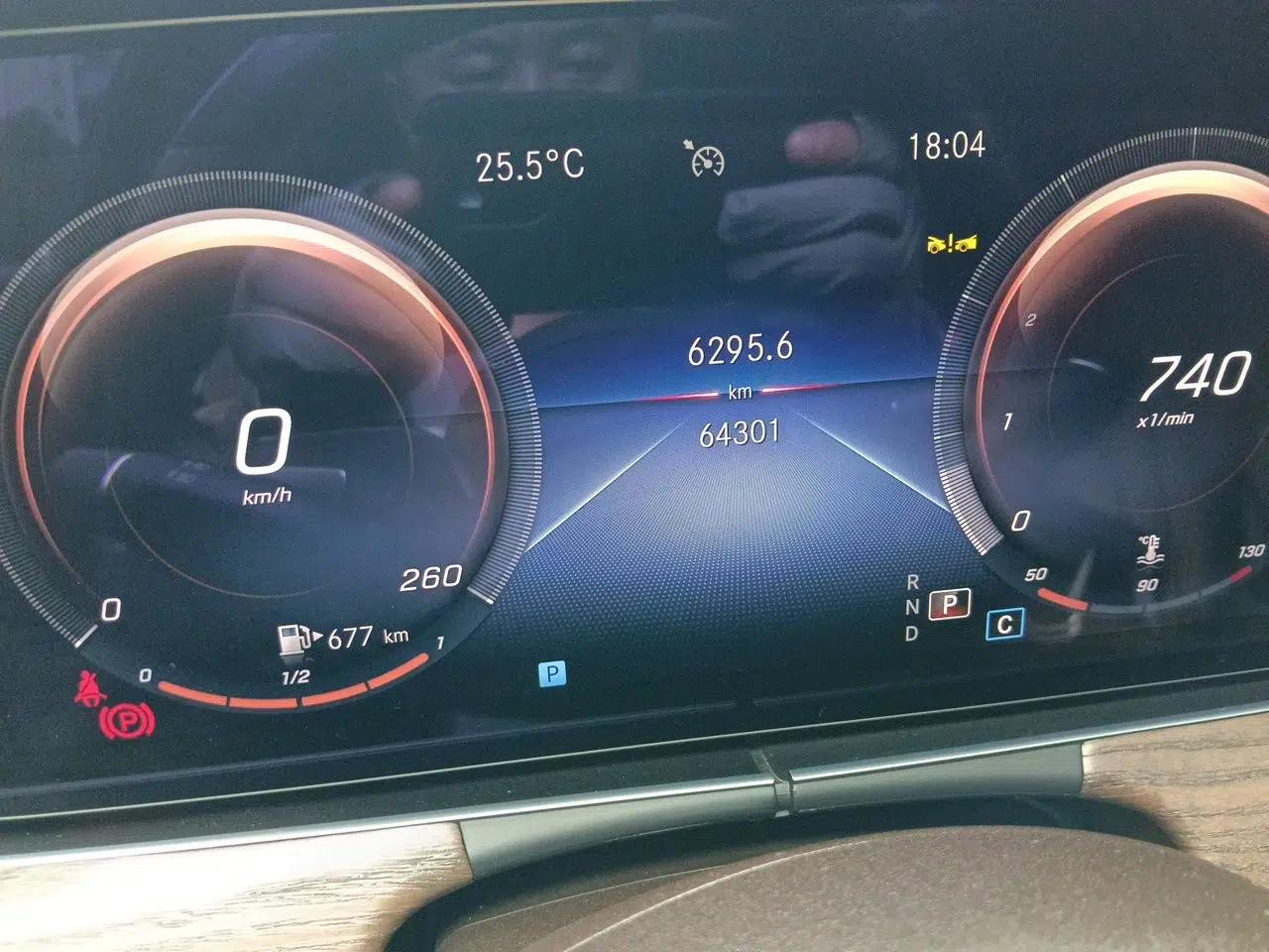 Mercedes-Benz E-Class 2023 Updated E 300 L Luxury Edition — миниатюра 12