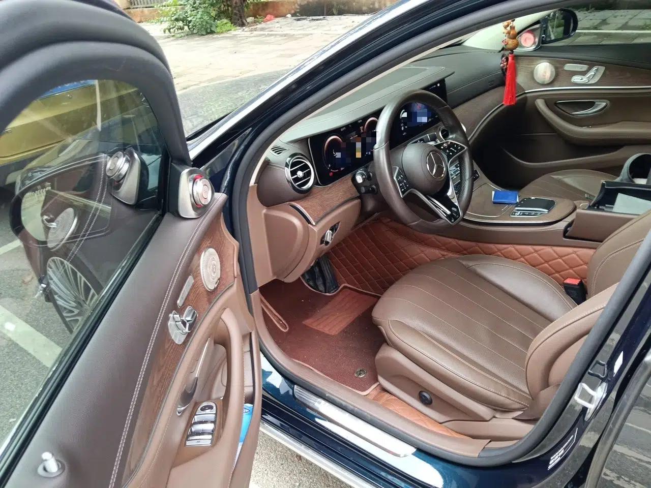 Mercedes-Benz E-Class 2023 Updated E 300 L Luxury Edition — миниатюра 16