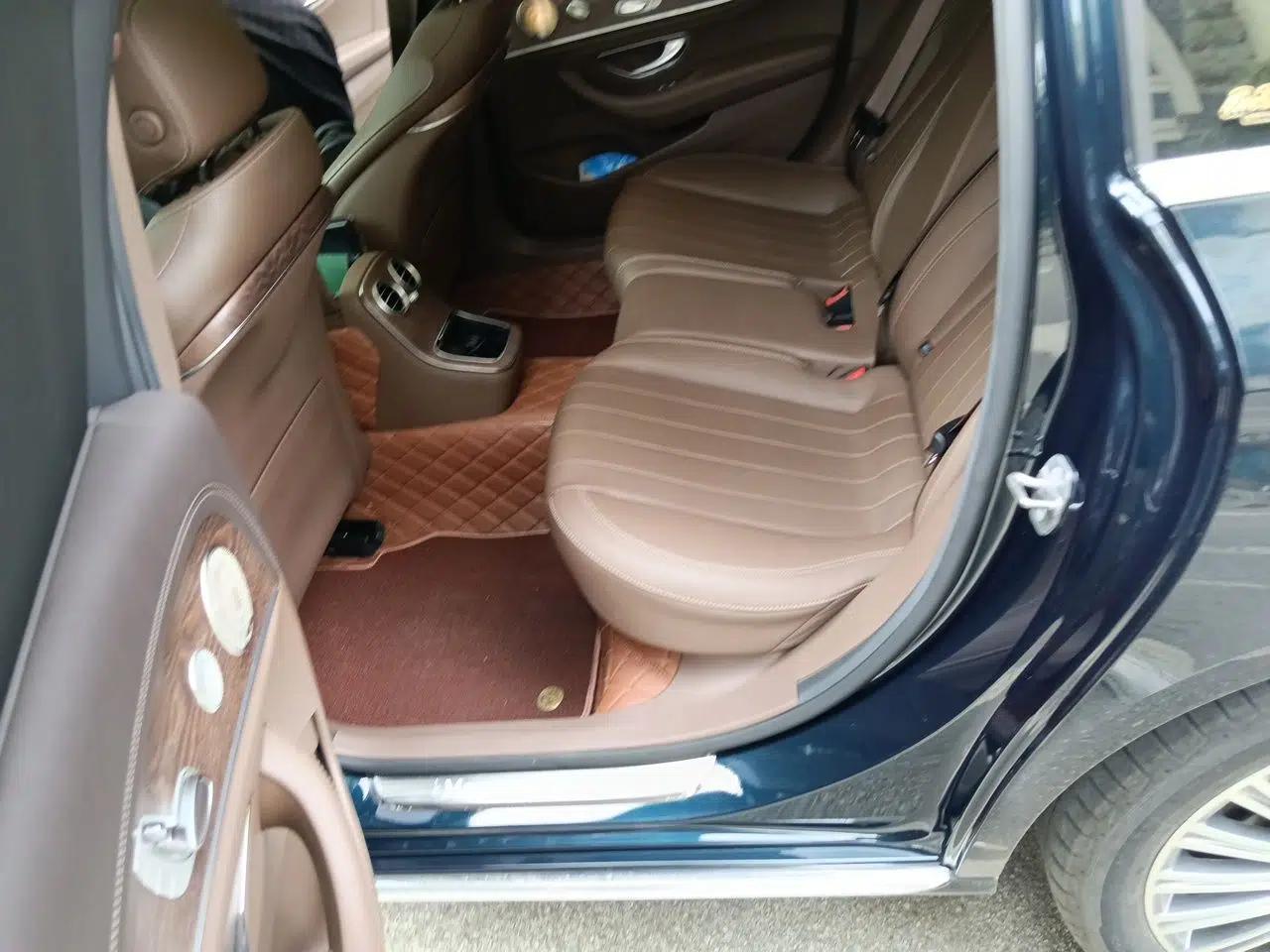 Mercedes-Benz E-Class 2023 Updated E 300 L Luxury Edition — миниатюра 17