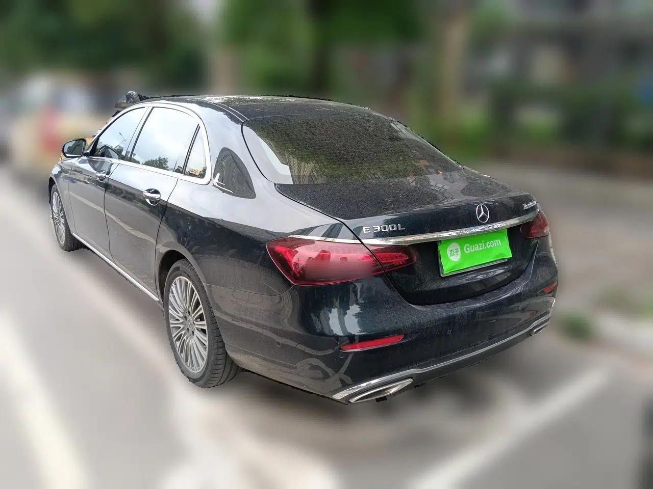 Mercedes-Benz E-Class 2023 Updated E 300 L Luxury Edition — миниатюра 4