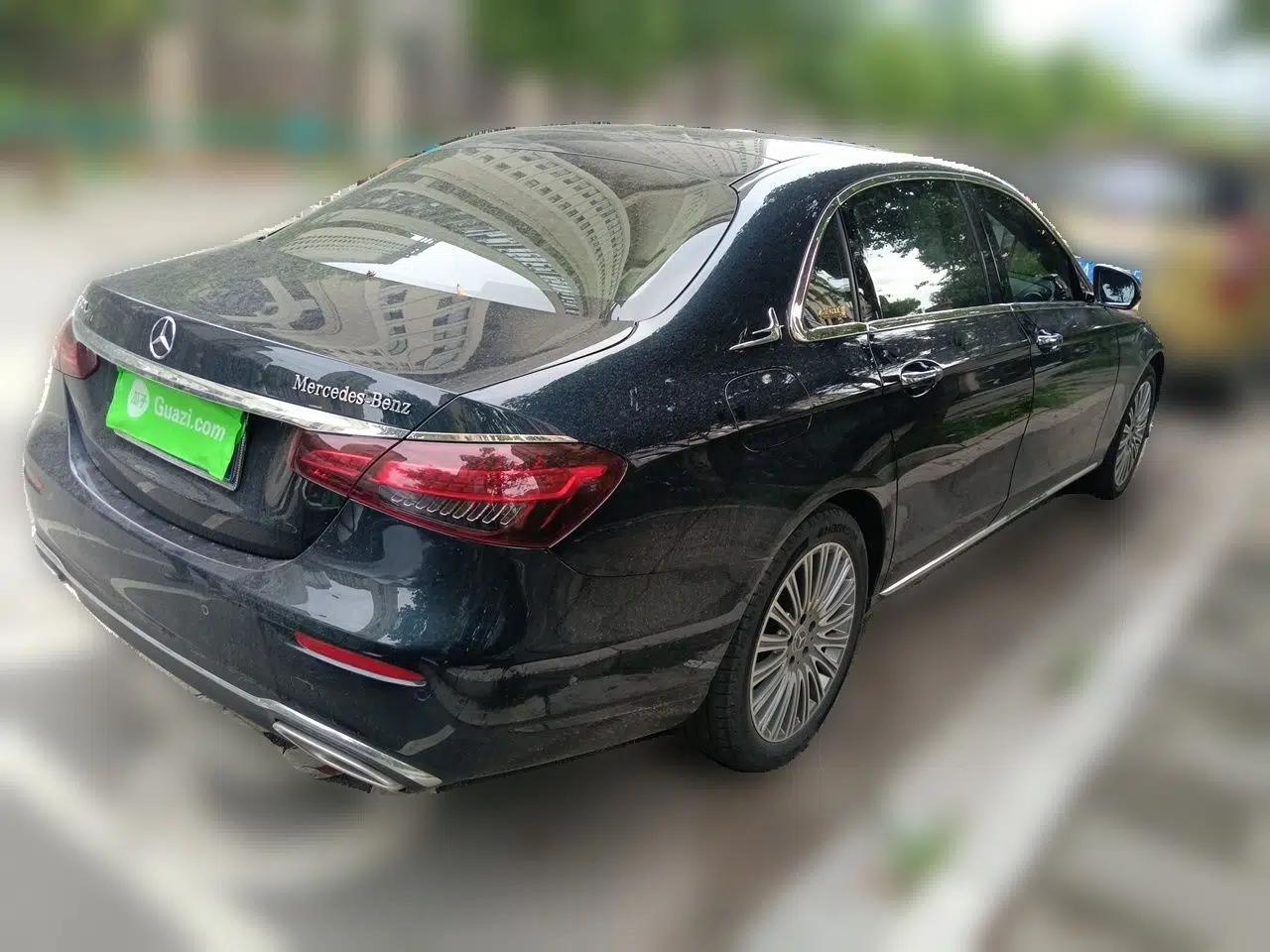 Mercedes-Benz E-Class 2023 Updated E 300 L Luxury Edition — миниатюра 6