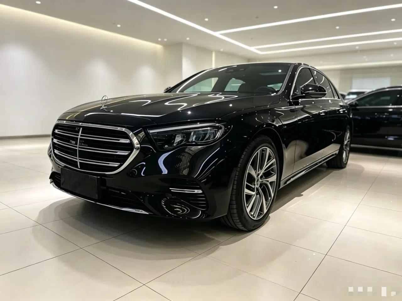 Mercedes-Benz E-Class 2024 Refresh E 300 L Stylish Edition — миниатюра 1