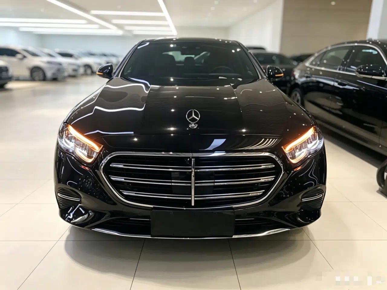 Mercedes-Benz E-Class 2024 Refresh E 300 L Stylish Edition — миниатюра 2