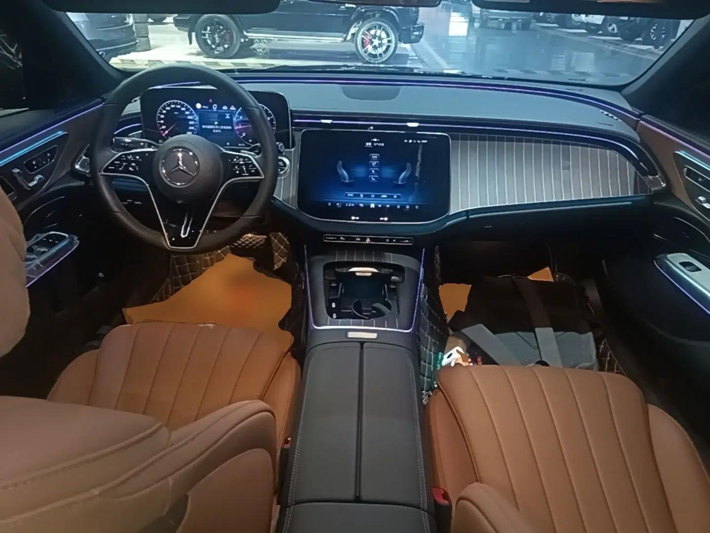 Mercedes-Benz E-Class 2024 Refresh E 300 L Stylish Edition — миниатюра 12