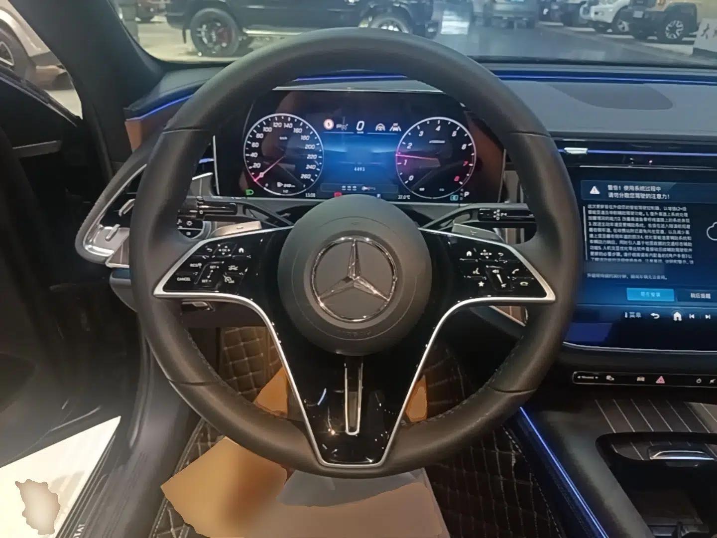 Mercedes-Benz E-Class 2024 Refresh E 300 L Stylish Edition — миниатюра 13