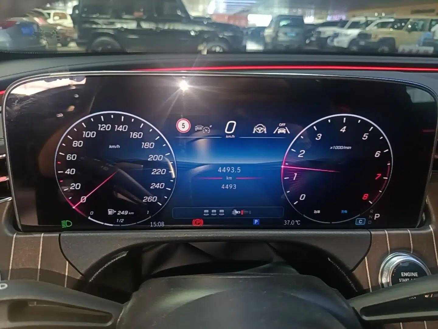 Mercedes-Benz E-Class 2024 Refresh E 300 L Stylish Edition — миниатюра 14
