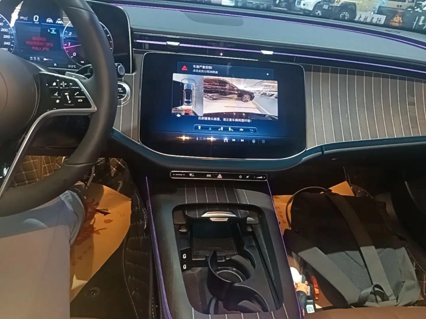 Mercedes-Benz E-Class 2024 Refresh E 300 L Stylish Edition — миниатюра 15