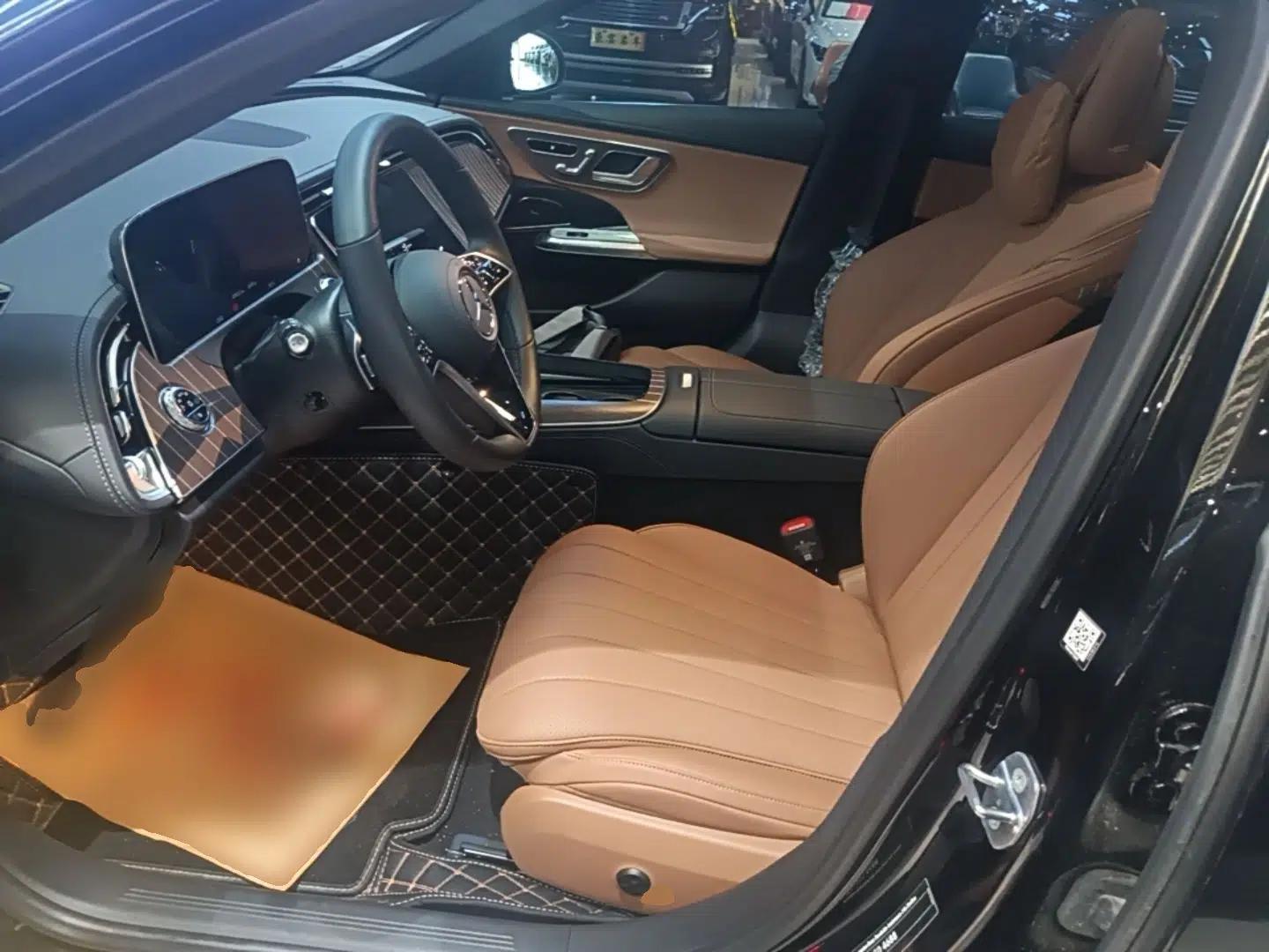 Mercedes-Benz E-Class 2024 Refresh E 300 L Stylish Edition — миниатюра 17