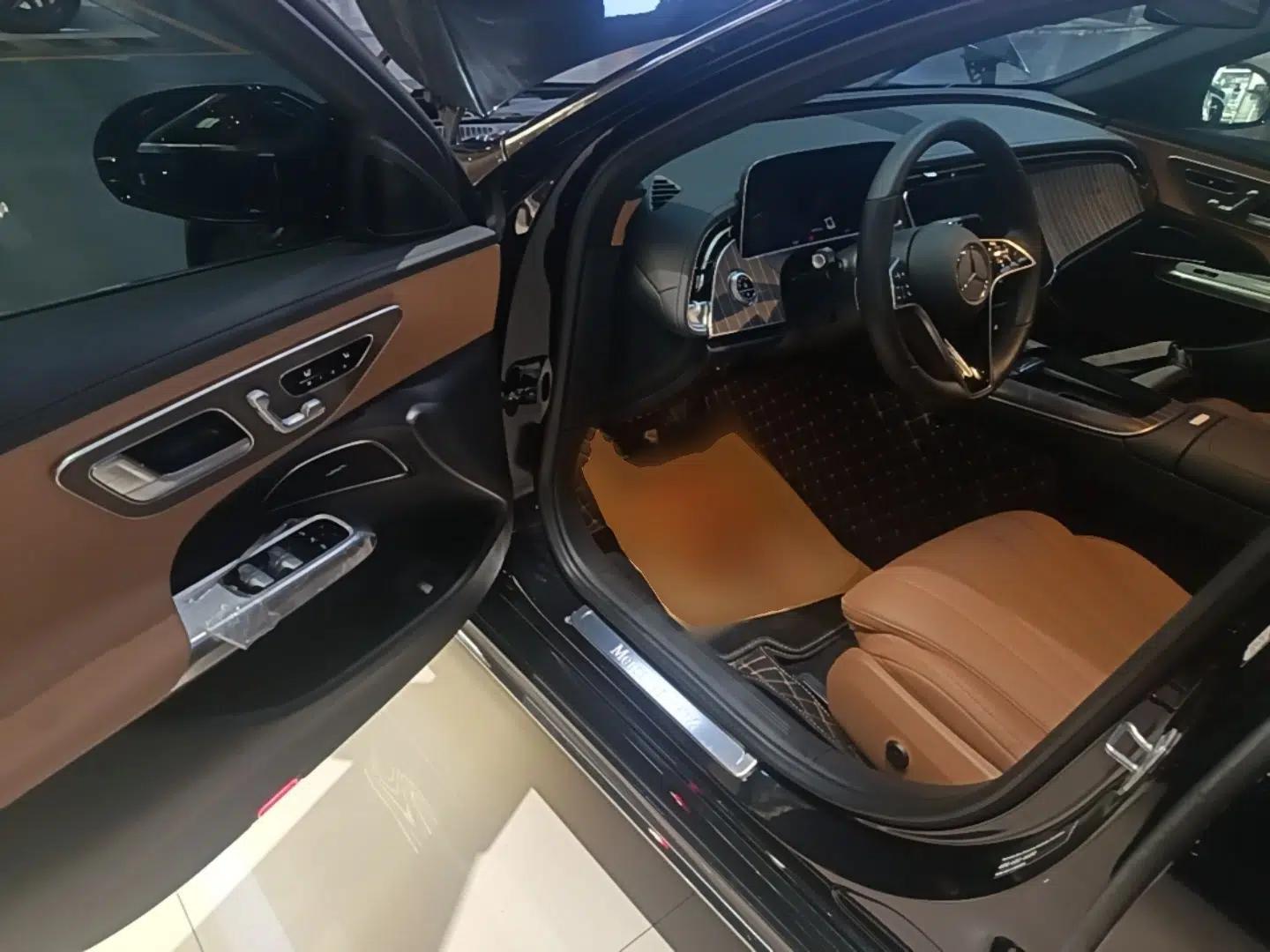 Mercedes-Benz E-Class 2024 Refresh E 300 L Stylish Edition — миниатюра 18