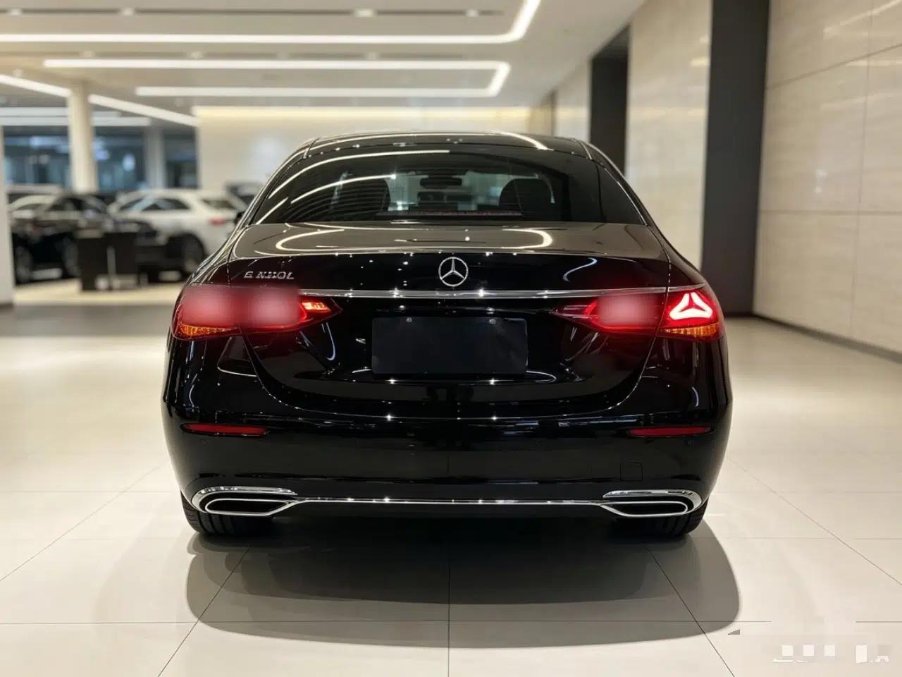 Mercedes-Benz E-Class 2024 Refresh E 300 L Stylish Edition — миниатюра 5