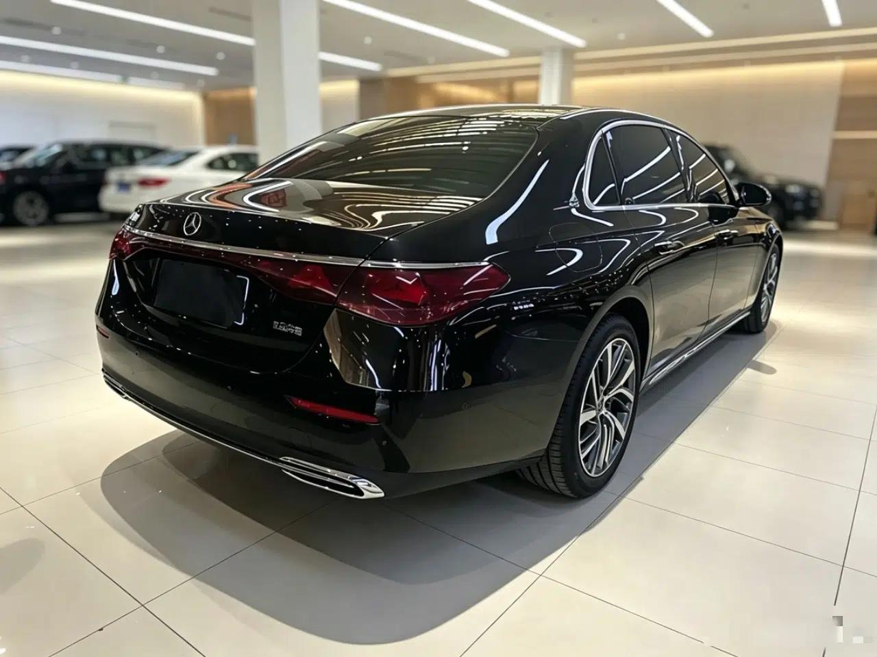 Mercedes-Benz E-Class 2024 Refresh E 300 L Stylish Edition — миниатюра 6