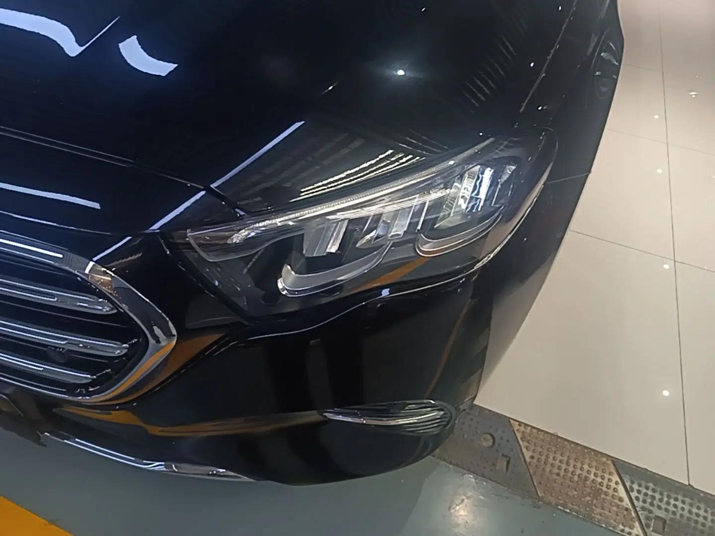 Mercedes-Benz E-Class 2024 Refresh E 300 L Stylish Edition — миниатюра 8
