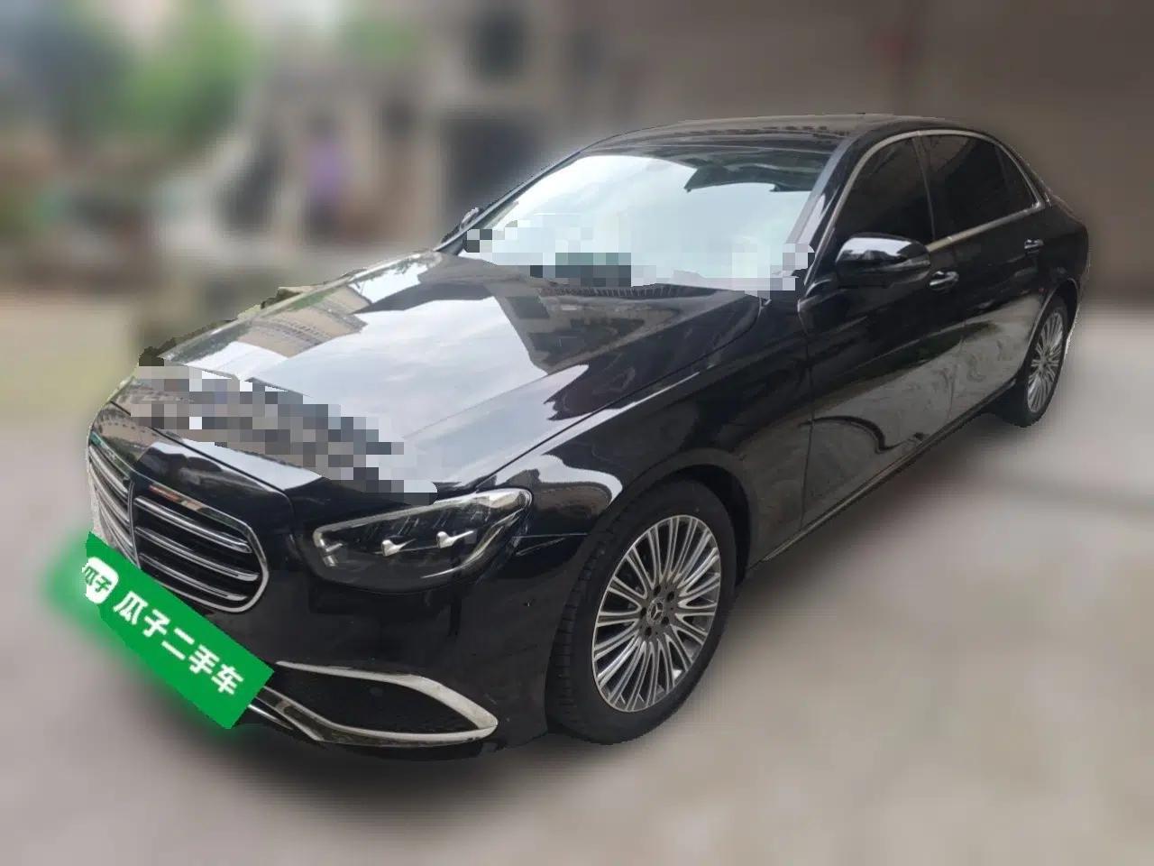 Mercedes-Benz E-Class 2023 Updated E 300 L Luxury Edition — миниатюра 1