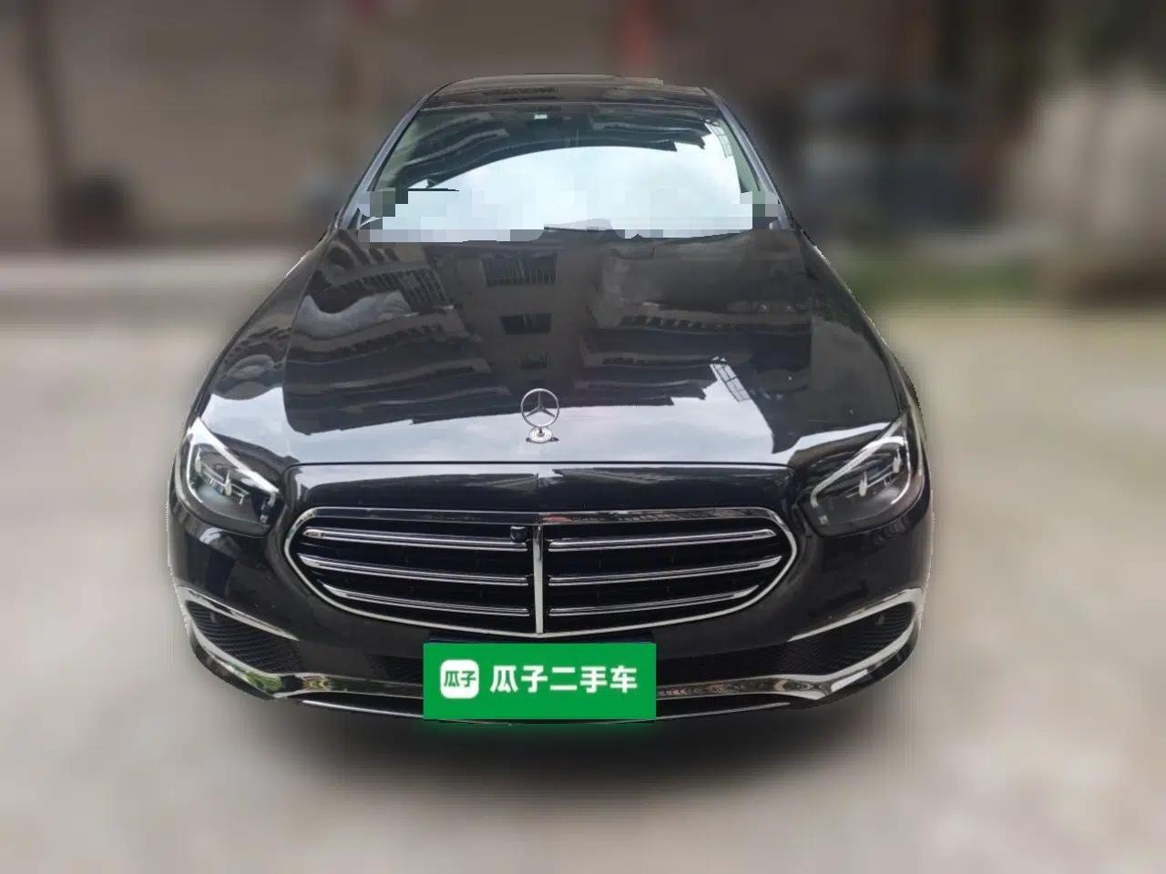 Mercedes-Benz E-Class 2023 Updated E 300 L Luxury Edition — миниатюра 2
