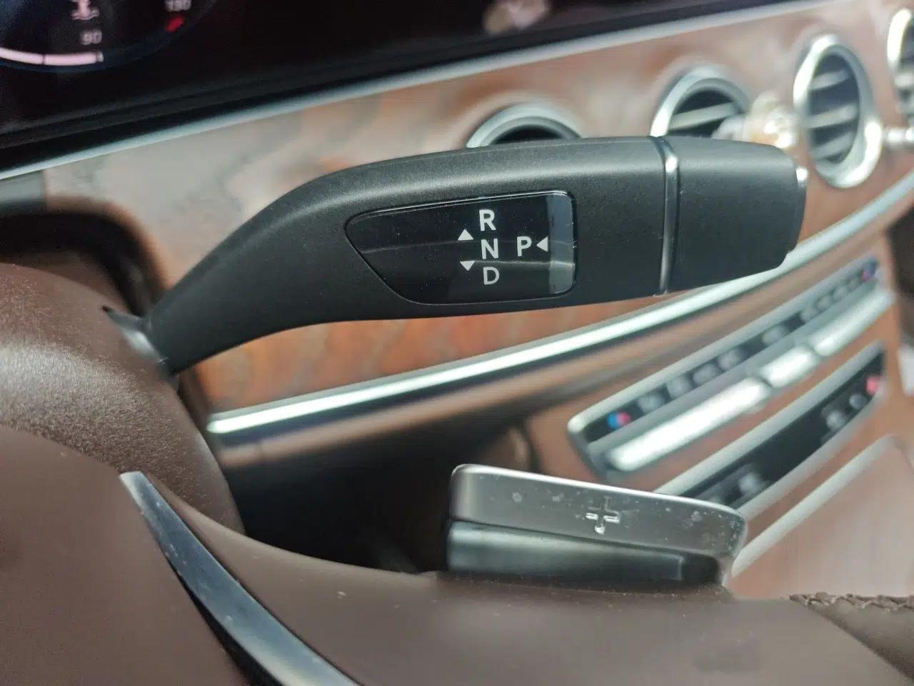 Mercedes-Benz E-Class 2023 Updated E 300 L Luxury Edition — миниатюра 14