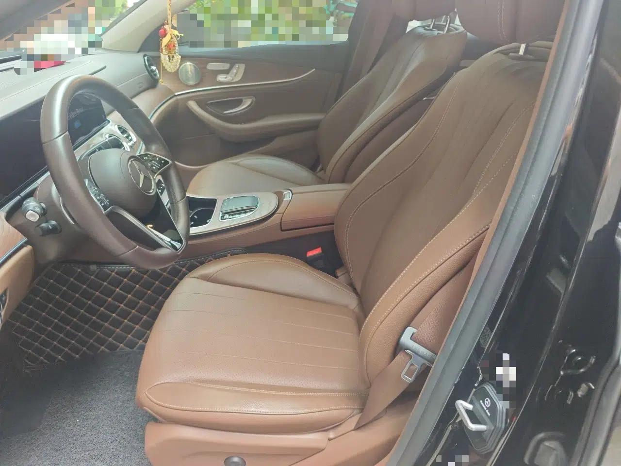 Mercedes-Benz E-Class 2023 Updated E 300 L Luxury Edition — миниатюра 15