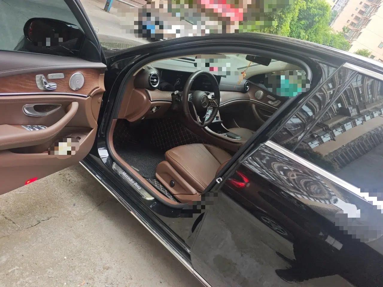 Mercedes-Benz E-Class 2023 Updated E 300 L Luxury Edition — миниатюра 16
