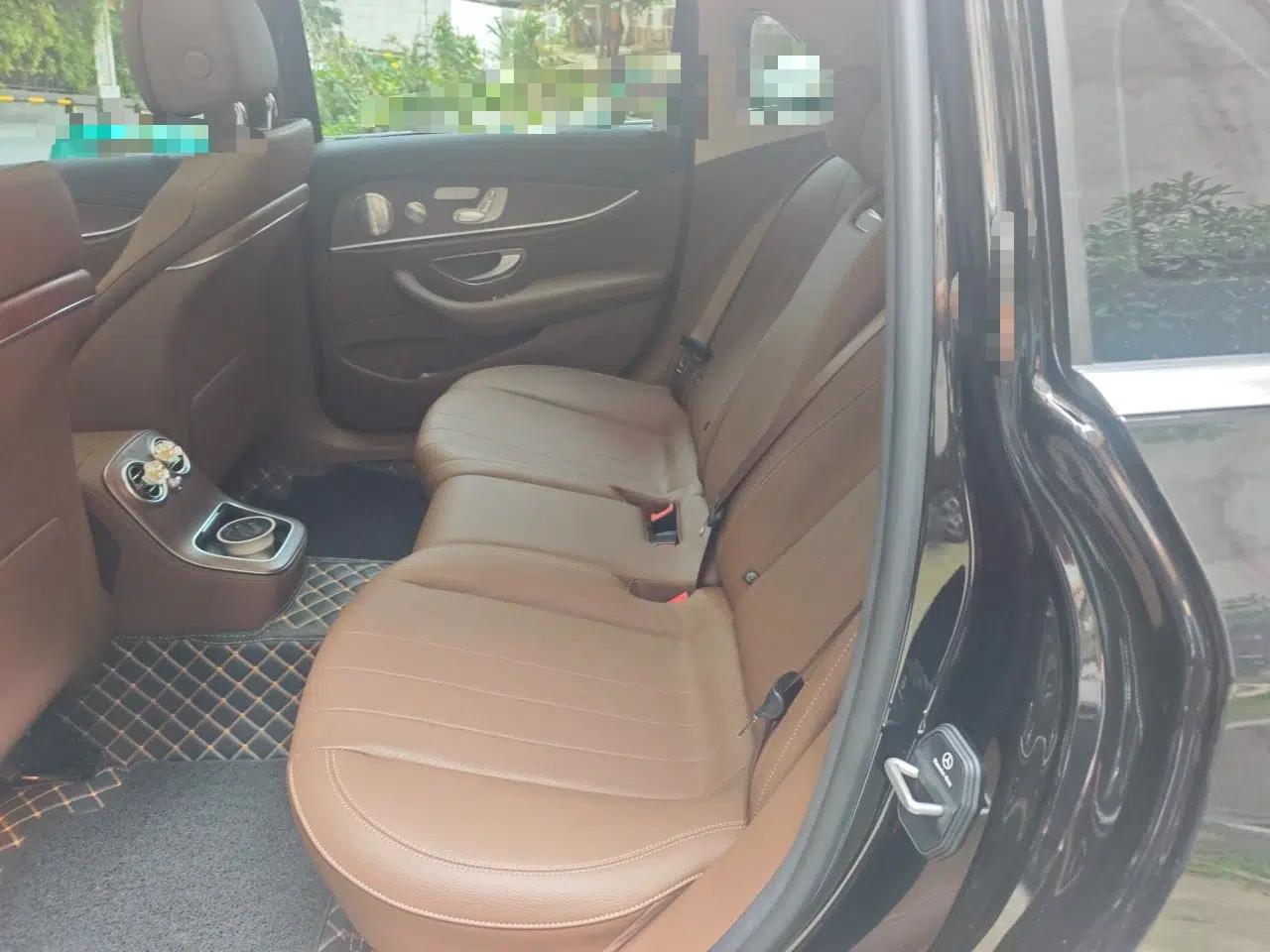 Mercedes-Benz E-Class 2023 Updated E 300 L Luxury Edition — миниатюра 17