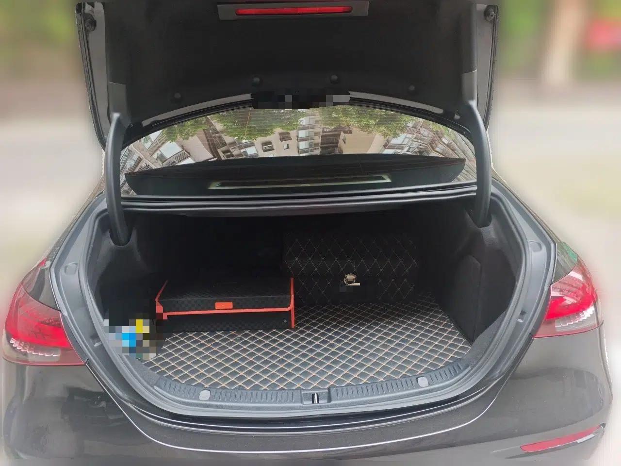 Mercedes-Benz E-Class 2023 Updated E 300 L Luxury Edition — миниатюра 19