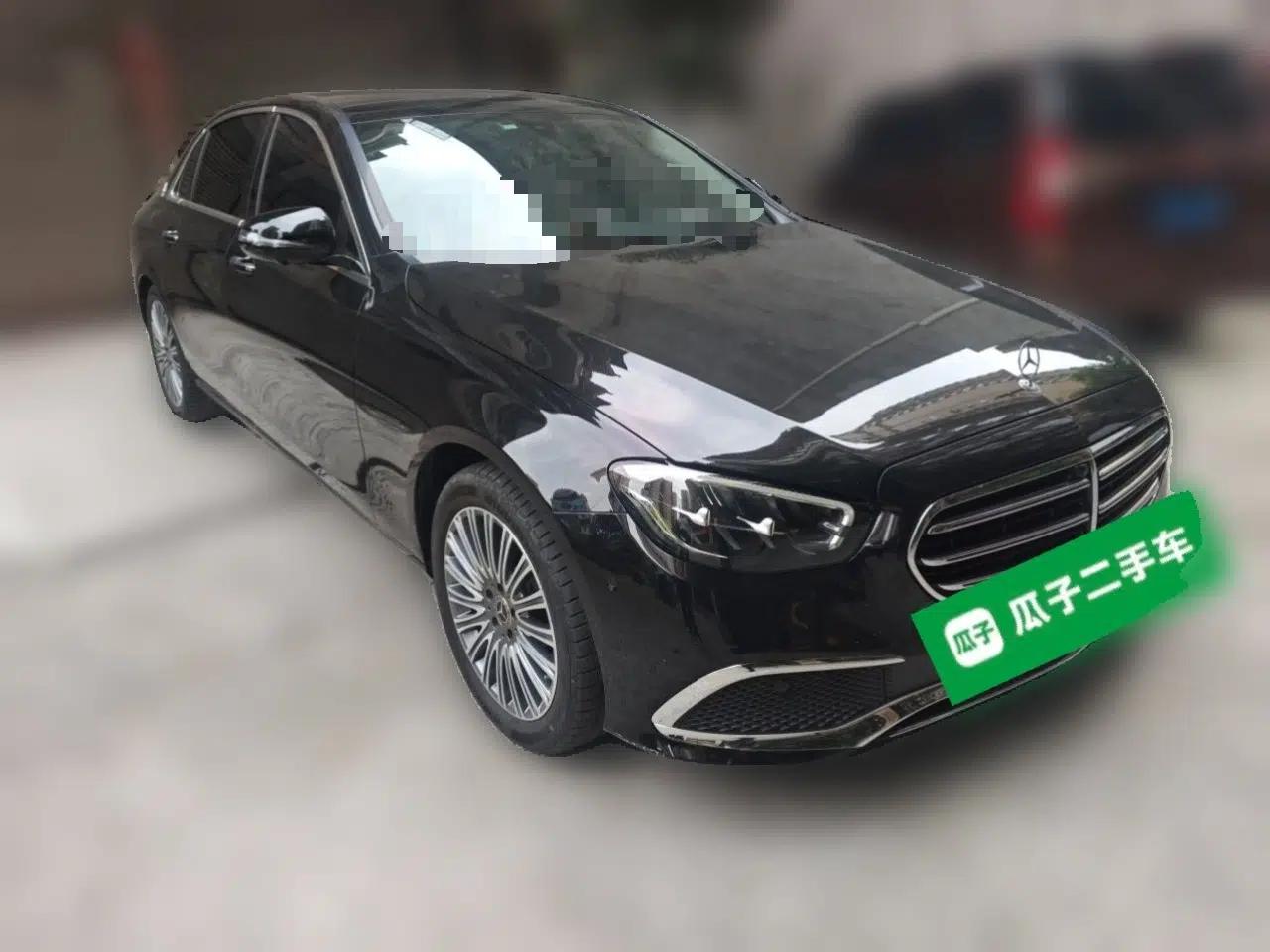 Mercedes-Benz E-Class 2023 Updated E 300 L Luxury Edition — миниатюра 3