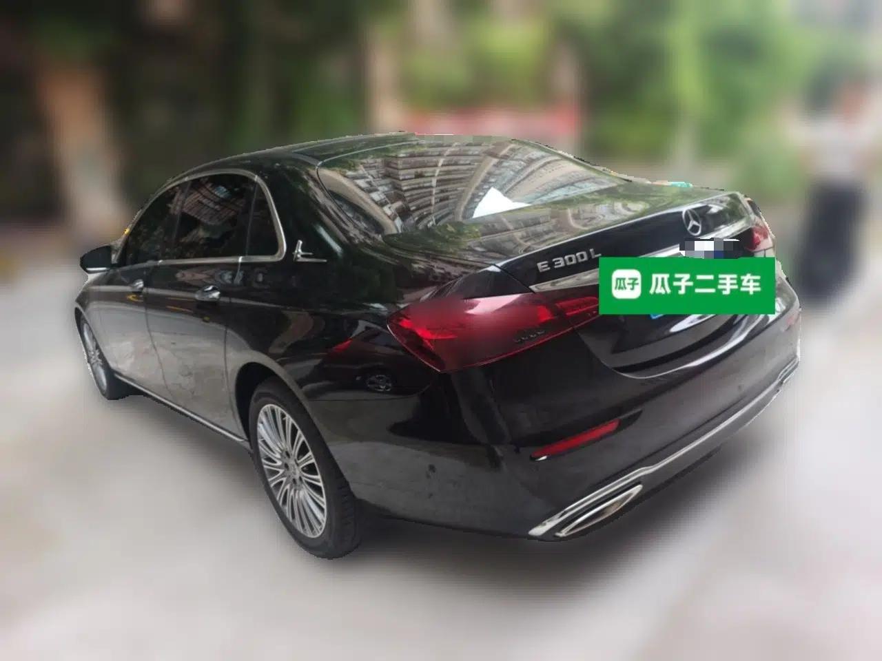 Mercedes-Benz E-Class 2023 Updated E 300 L Luxury Edition — миниатюра 4
