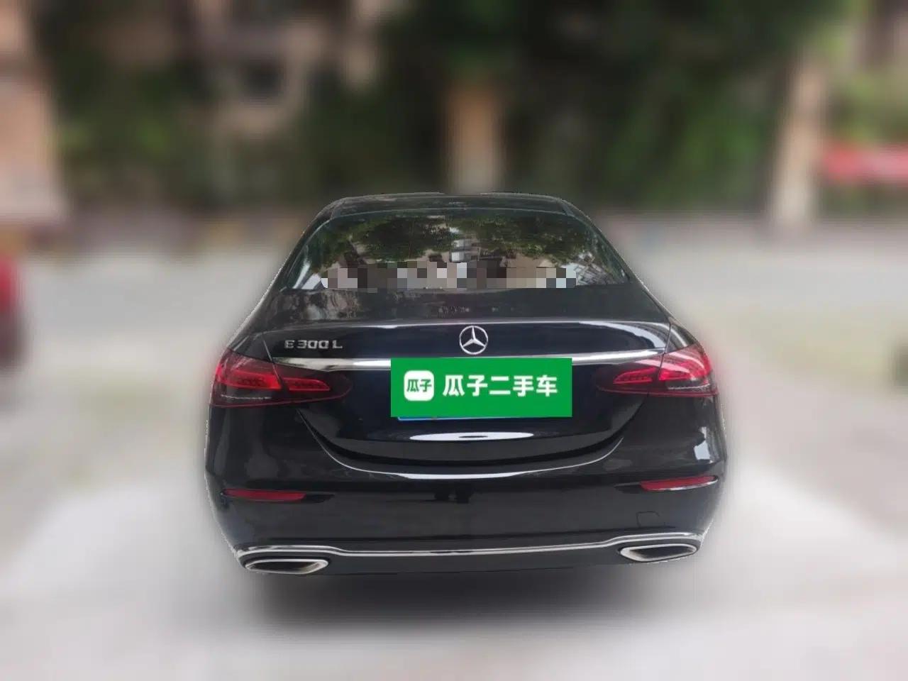 Mercedes-Benz E-Class 2023 Updated E 300 L Luxury Edition — миниатюра 5