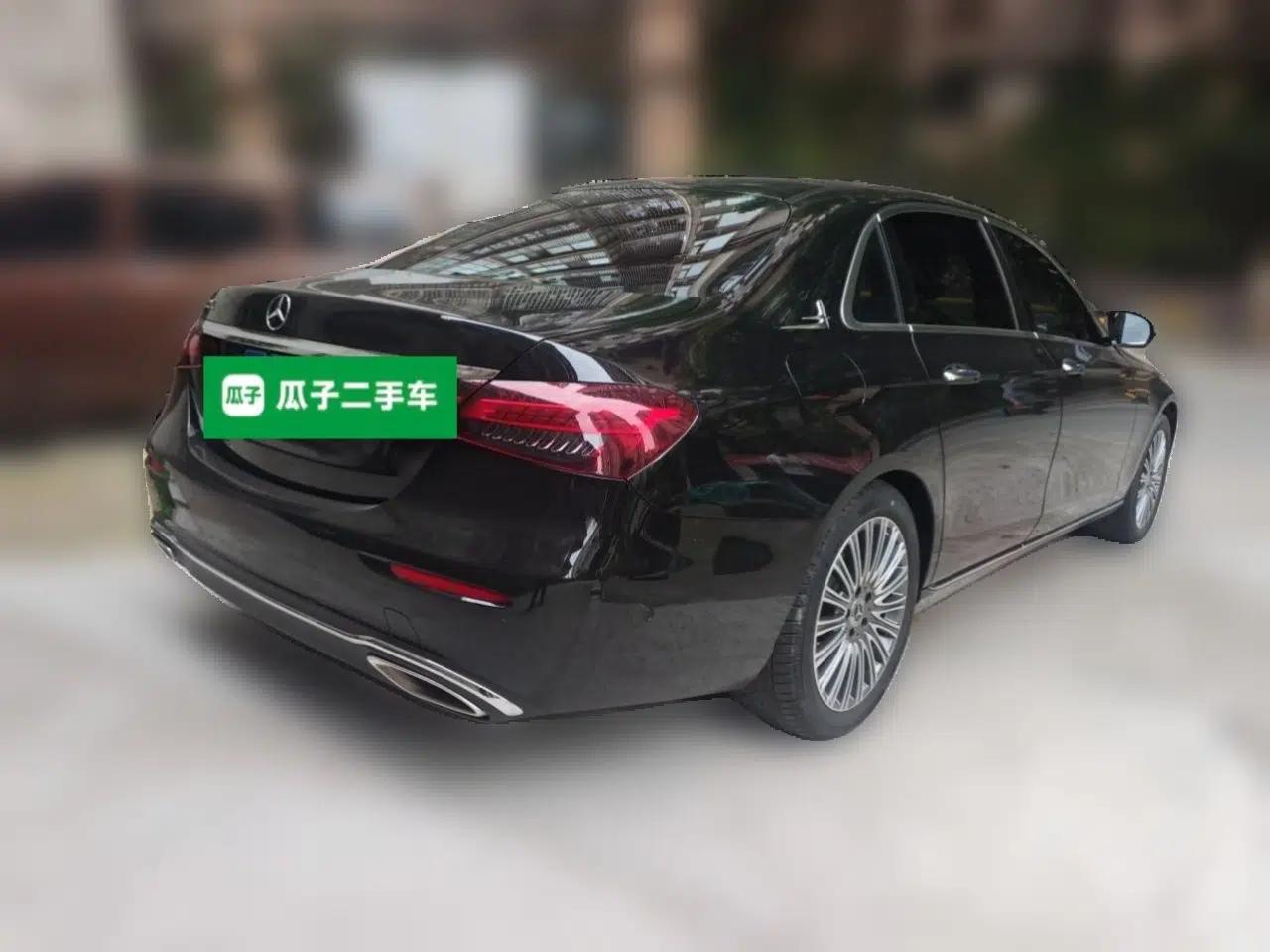 Mercedes-Benz E-Class 2023 Updated E 300 L Luxury Edition — миниатюра 6