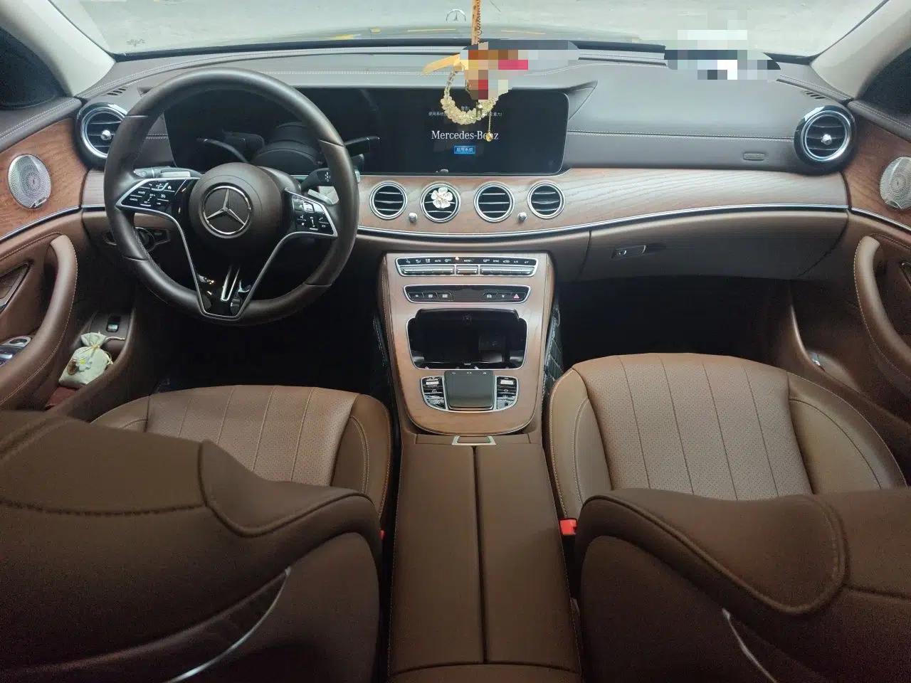 Mercedes-Benz E-Class 2023 Updated E 300 L Luxury Edition — миниатюра 9