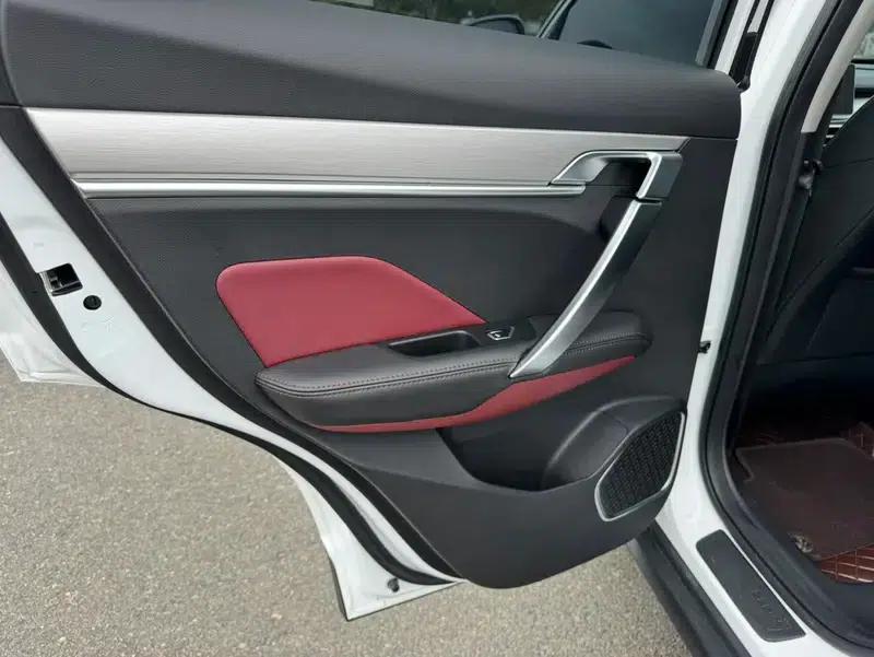 Geely Binyue 2021 240T DCT Platinum Edition — миниатюра 11