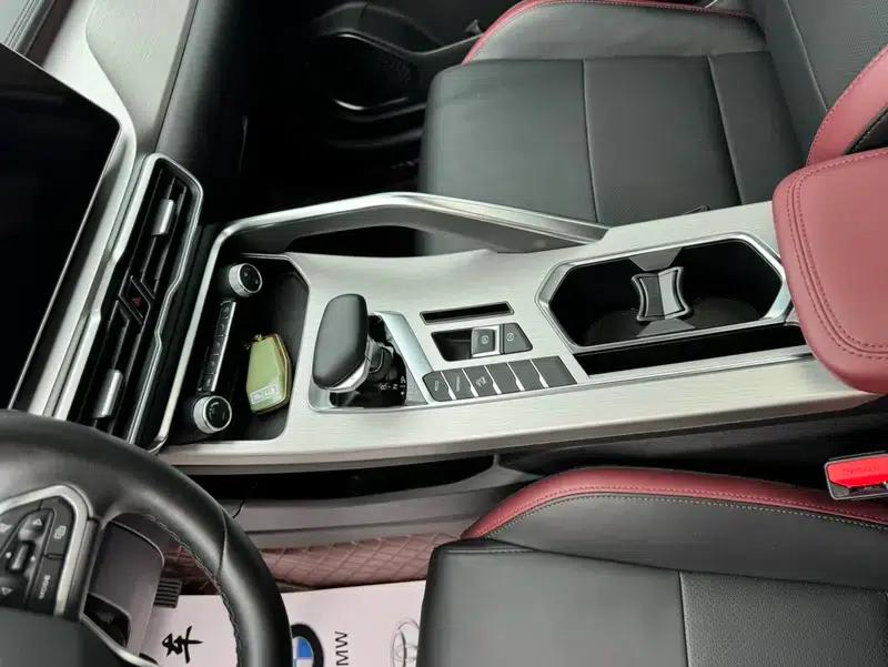 Geely Binyue 2021 240T DCT Platinum Edition — миниатюра 16